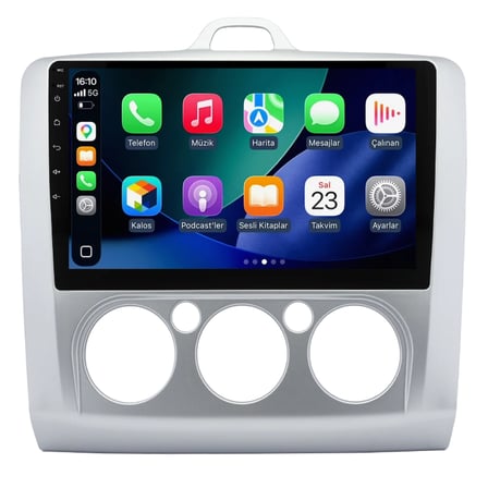 Ford Focus Android Multimedya Sistemi (2006-2011) CRV-4123XA