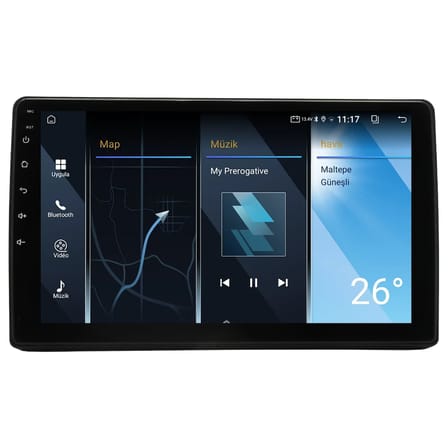 Ford Transit Android Multimedya Sistemi (2019-2024) CRV-4127XA