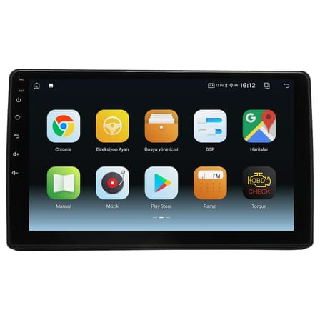 Ford Transit Android Multimedya Sistemi (2019-2024) CRV-4127XA