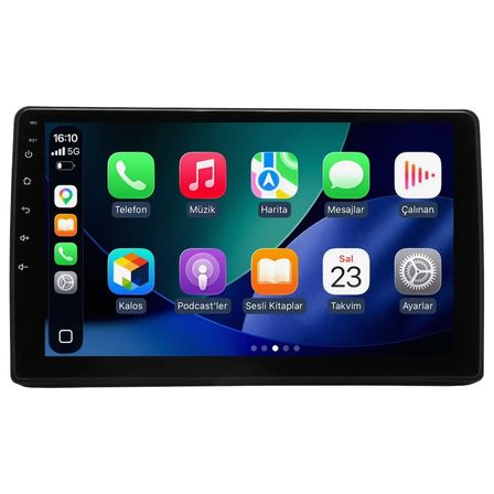 Ford Transit Android Multimedya Sistemi (2019-2024) CRV-4127XA