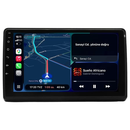 Fiat Ducato Android Multimedya Sistemi (2007-2020) CRV-4130XA