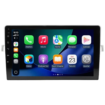 Toyota Verso Android Multimedya Sistemi (2014-2017) CRV-4133XA