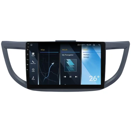 Honda CRV Android Multimedya Sistemi (2013-2016) CRV-4150XA