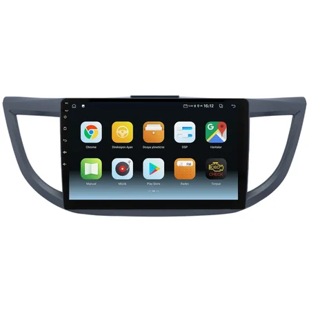 Honda CRV Android Multimedya Sistemi (2013-2016) CRV-4150XA