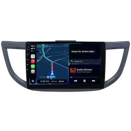 Honda CRV Android Multimedya Sistemi (2013-2016) CRV-4150XA