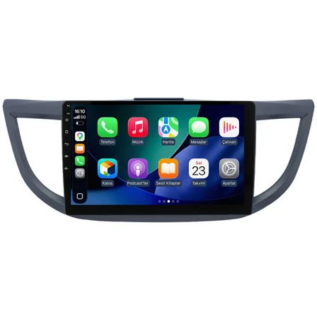 Honda CRV Android Multimedya Sistemi (2013-2016) CRV-4150XA