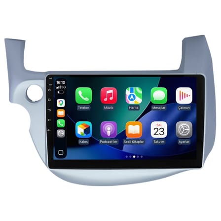 Honda Jazz Android Multimedya Sistemi (2009-2014) CRV-4151XA