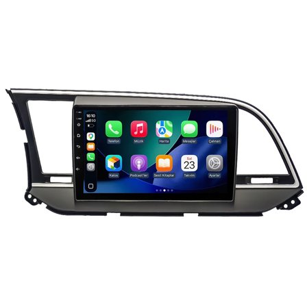 Hyundai Elantra Android Multimedya Sistemi (2016-2018) CRV-4261XA