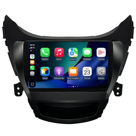 Hyundai Elantra Android Multimedya Sistemi (2014-2016) CRV-4262XA