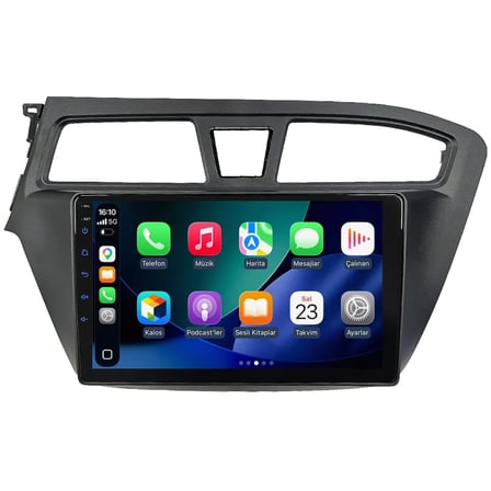 Hyundai i20 Android Multimedya Sistemi (2015-2017) CRV-4264XA