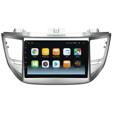 Hyundai Tucson Android Multimedya Sistemi (2015-2018) CRV-4267XA