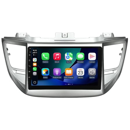 Hyundai Tucson Android Multimedya Sistemi (2015-2018) CRV-4267XA