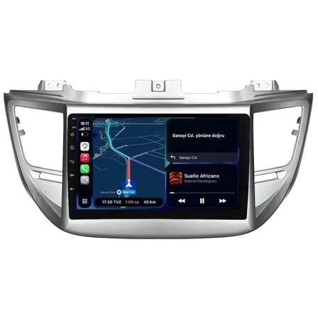 Hyundai Tucson Android Multimedya Sistemi (2015-2018) CRV-4267XA