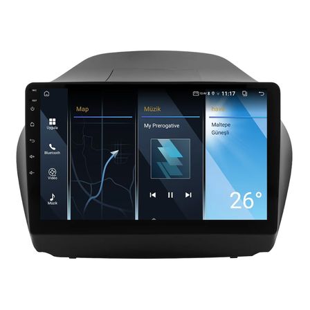 Hyundai ix35 Android Multimedya Sistemi (2010-2015) CRV-4268XA