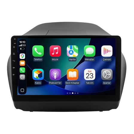 Hyundai ix35 Android Multimedya Sistemi (2010-2015) CRV-4268XA