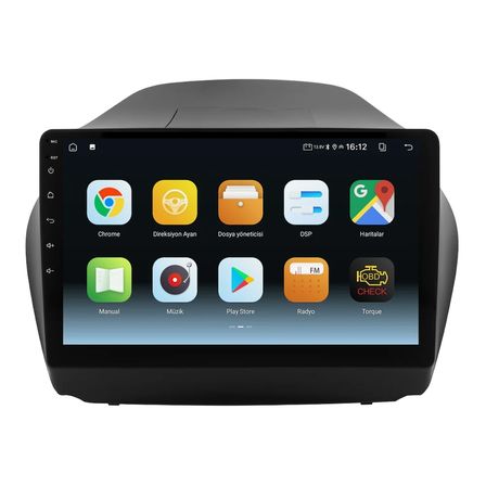 Hyundai ix35 Android Multimedya Sistemi (2010-2015) CRV-4268XA