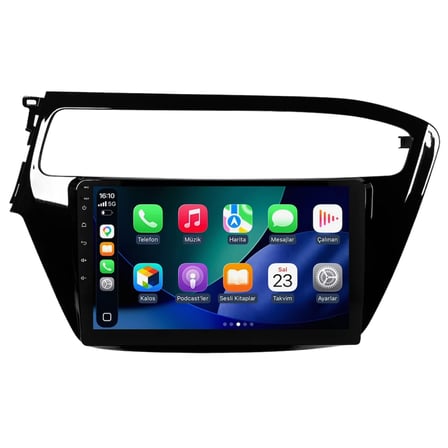 Hyundai I20 Android Multimedya Sistemi (2018-2019) CRV-4271XA