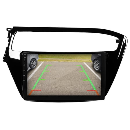 Hyundai I20 Android Multimedya Sistemi (2018-2019) CRV-4271XA