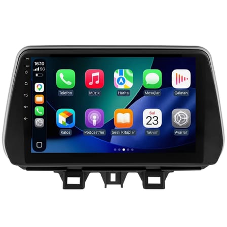 Hyundai Tucson Android Multimedya Sistemi (2018-2020) CRV-4272XA
