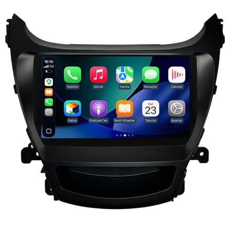 Hyundai Elantra Android Multimedya Sistemi (2012-2014) CRV-4273XA