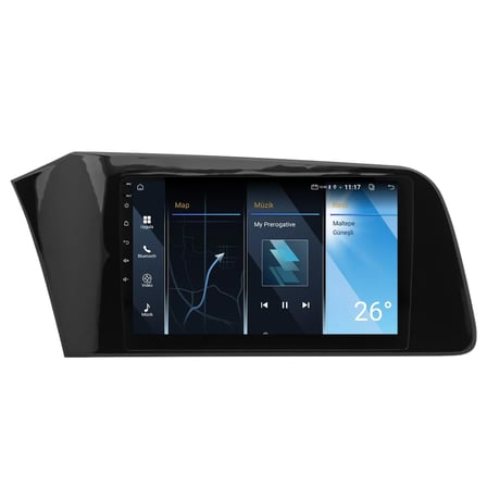 Hyundai Elantra Android Multimedya Sistemi (2021-2024) CRV-4277XA