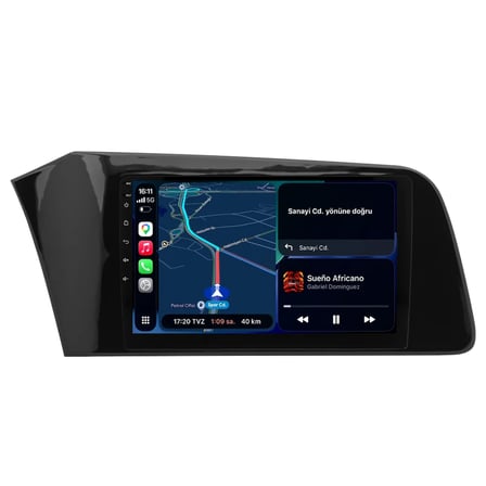 Hyundai Elantra Android Multimedya Sistemi (2021-2024) CRV-4277XA