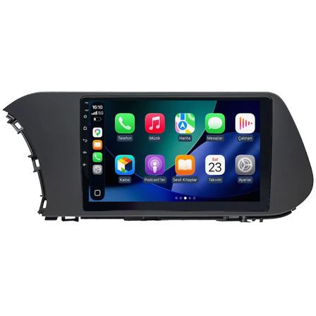 Hyundai Bayon Android Multimedya Sistemi (2020-2024) CRV-4279XA