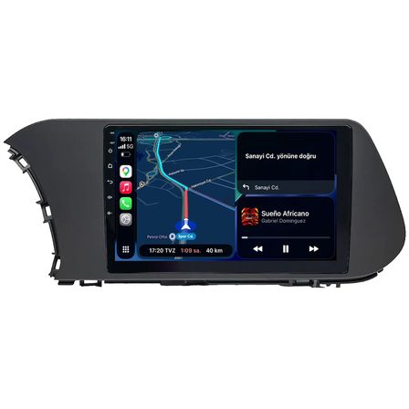 Hyundai Bayon Android Multimedya Sistemi (2020-2024) CRV-4279XA
