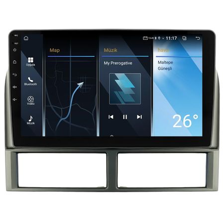 Jeep Cherokee Android Multimedya Sistemi (1999-2005) CRV-4305XA