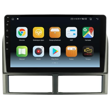 Jeep Cherokee Android Multimedya Sistemi (1999-2005) CRV-4305XA