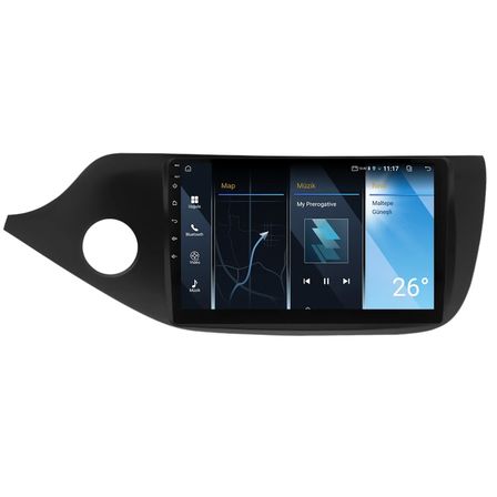 Kia Ceed Android Multimedya Sistemi (2012-2019) CRV-4310XA