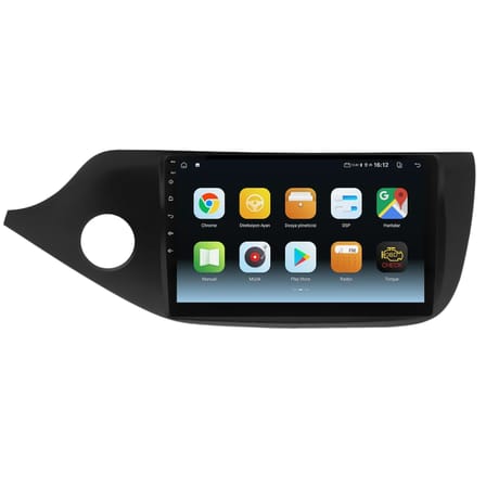 Kia Ceed Android Multimedya Sistemi (2012-2019) CRV-4310XA