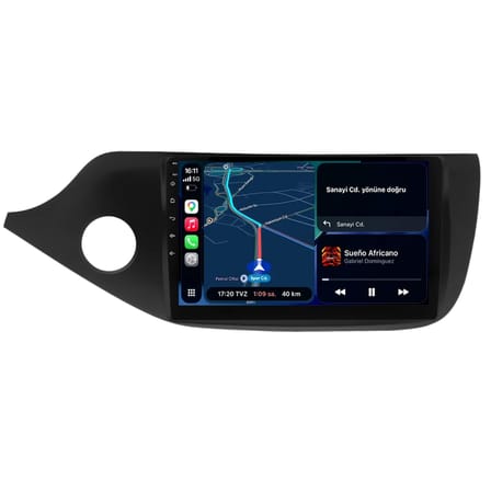 Kia Ceed Android Multimedya Sistemi (2012-2019) CRV-4310XA