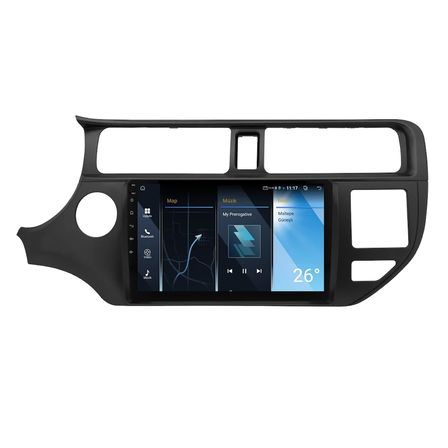 Kia Rio Android Multimedya Sistemi (2012-2014) CRV-4312XA