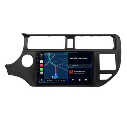 Kia Rio Android Multimedya Sistemi (2012-2014) CRV-4312XA