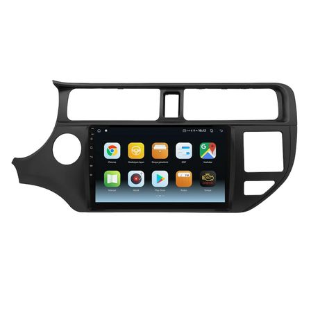 Kia Rio Android Multimedya Sistemi (2012-2014) CRV-4312XA