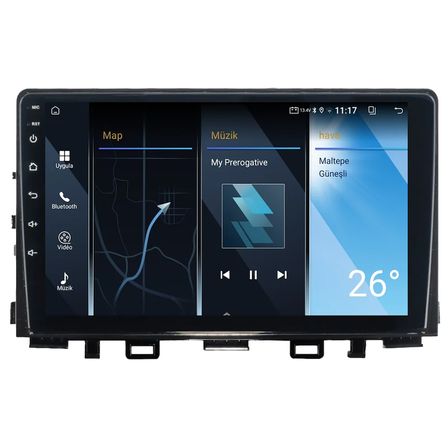 Kia Rio Android Multimedya Sistemi (2017-2024) CRV-4317XA
