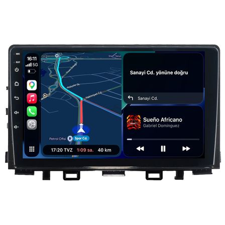 Kia Rio Android Multimedya Sistemi (2017-2024) CRV-4317XA