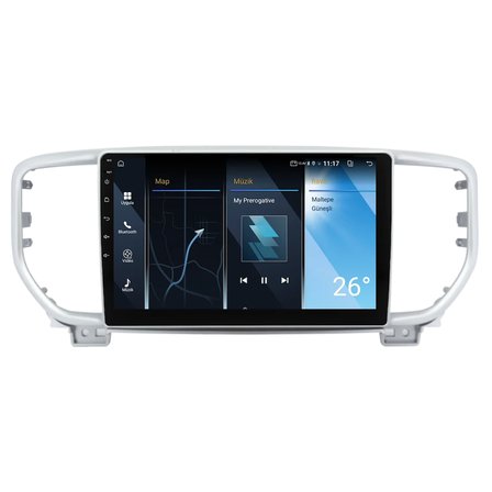 Kia Sportage Android Multimedya Sistemi (2019-2021) CRV-4319XA
