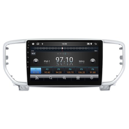 Kia Sportage Android Multimedya Sistemi (2019-2021) CRV-4319XA