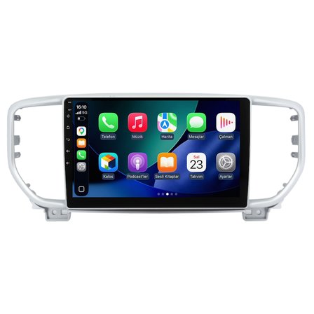 Kia Sportage Android Multimedya Sistemi (2019-2021) CRV-4319XA