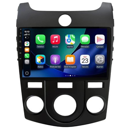 Kia Cerato Android Multimedya Sistemi(2010-2012) CRV-4321XA