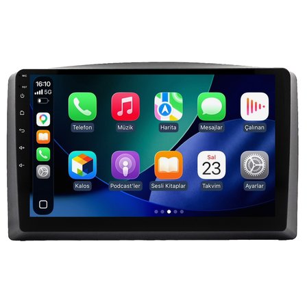 Mercedes Vito Android Multimedya Sistemi (2018-2024) CRV-4344XA