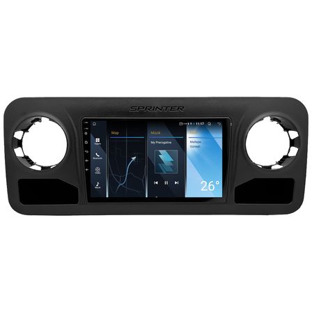 Mercedes Sprinter Android Multimedya Sistemi (2020-2024) CRV-4351XA
