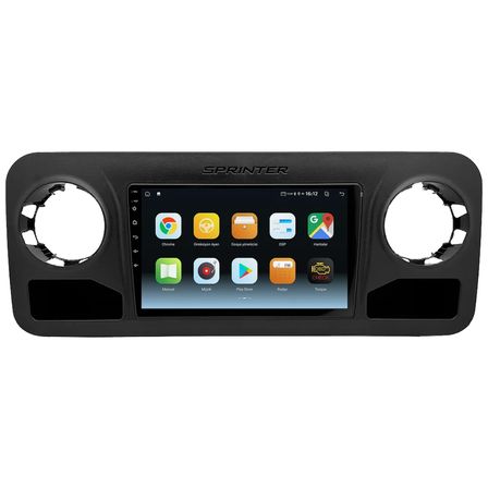Mercedes Sprinter Android Multimedya Sistemi (2020-2024) CRV-4351XA
