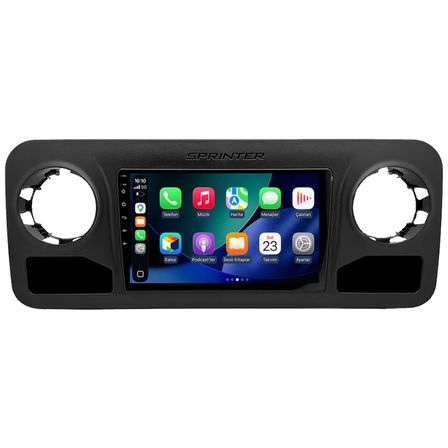 Mercedes Sprinter Android Multimedya Sistemi (2020-2024) CRV-4351XA
