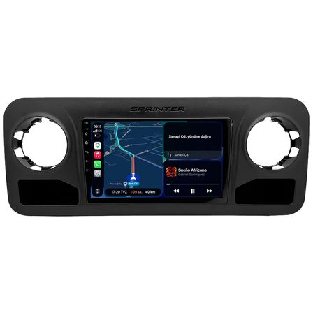 Mercedes Sprinter Android Multimedya Sistemi (2020-2024) CRV-4351XA