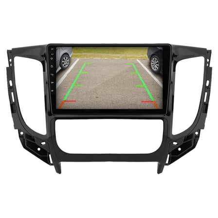 Mitsubishi L200 Android Multimedya Sistemi (2015-2019) CRV-4363XA