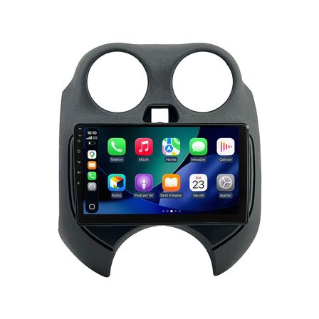 Nissan Micra Android Multimedya Sistemi (2011-2012) CRV-4371XA