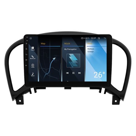 Nissan Juke Android Multimedya Sistemi (2010-2021) CRV-4374XA